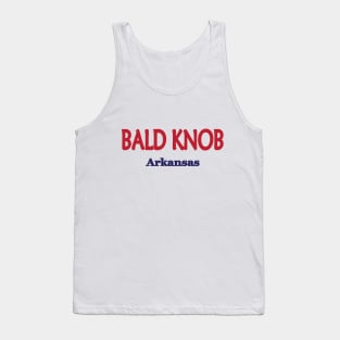 Bald Knob, Arkansas Tank Top